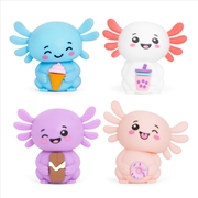 Buy Keycraft - Axolotl Food Squishie (SENT AT RANDOM)