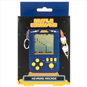 Buy Fizz Creations - Missile Command Keyring Game