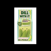 Buy Boxer Gifts - Pickle Jar Stress Toy