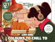 Buy Lofi Girl Colours to Chill To