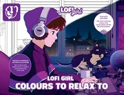 Buy Lofi Girl Colours to Relax To