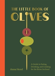 Buy The Little Book of Olives