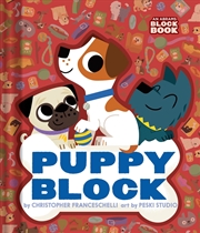Buy Puppyblock (An Abrams Block Book)