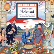 Buy Dinner with Hokusai