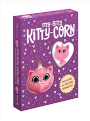 Buy Itty Bitty Kitty-Corn Gift Box: Book and Collectible Backpack Pull