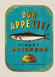 Buy Bon Appetit!