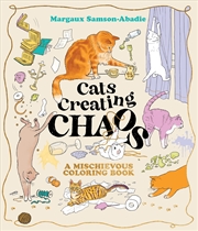 Buy Cats Creating Chaos