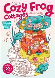 Buy Cozy Frog Cottages