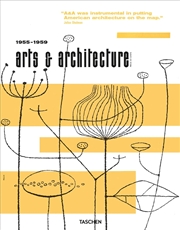 Buy Arts & Architecture 1955–1959