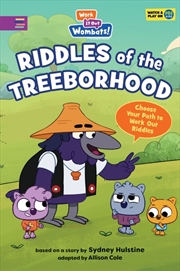 Buy Work It Out Wombats: Riddles of the Treeborhood: Choose Your Path to Work Out Riddles 1