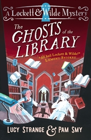 Buy Lockett & Wilde: The Ghosts of the Library