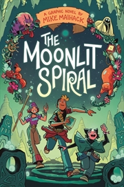 Buy The Moonlit Spiral