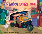 Buy Chalo! Let’s Go!