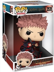 Buy Jujutsu Kaisen - Yuji Itadori 10" Pop! Vinyl