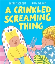 Buy A Crinkled Screaming Thing