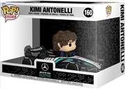 Buy Formula 1: Mercedes - Kimi Antonelli Pop! Ride