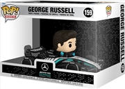 Buy Formula 1: Mercedes - George Russell Pop! Ride