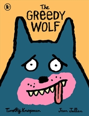 Buy The Greedy Wolf