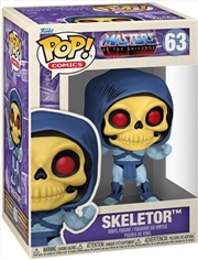 Buy Masters of the Universe - Skeletor (Vintage Comic) Pop! Vinyl