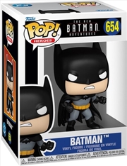 Buy Batman: The New Adventures - Batman Pop! Vinyl
