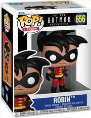 Buy Batman: The New Adventures - Robin Pop! Vinyl