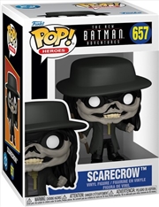 Buy Batman: The New Adventures - Scarecrow Pop! Vinyl