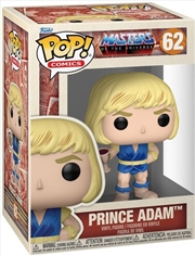 Buy Masters of the Universe - He-Man (Vintage Comic) Pop! Vinyl