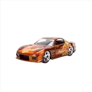 Buy Fast & Furious - 1:32 Julius’s 1993 Mazda RX-7 (Colour Brush) Diecast Vehicle