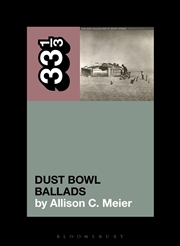 Buy Woody Guthrie's Dust Bowl Ballads