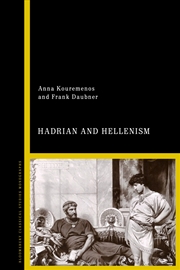 Buy Hadrian and Hellenism