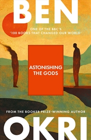 Buy Astonishing the Gods