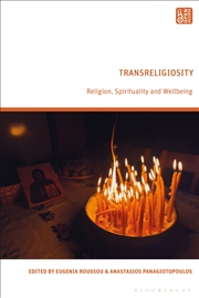 Buy Transreligiosity: Religion, Spirituality and Wellbeing