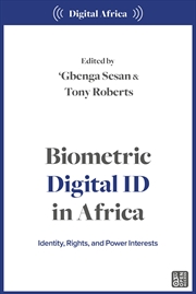 Buy Biometric Digital ID in Africa: Identification, Rights, and Power