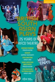 Buy British South Asian Plays: 25 Years of Rifco Theatre