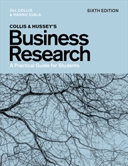 Buy Collis and Hussey's Business Research: A Practical Guide for Students