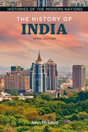 Buy The History of India