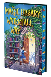 Buy The Magic Library of Waterfall Way: Deluxe Limited Edition