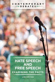 Buy Hate Speech and Free Speech: Examining the Facts