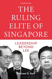 Buy The Ruling Elite of Singapore: Leadership beyond Lee