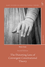 Buy The Distorting Lens of Convergent Constitutional Theory