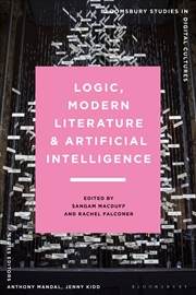 Buy Logic, Modern Literature and Artificial Intelligence