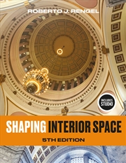 Buy Shaping Interior Space: with STUDIO