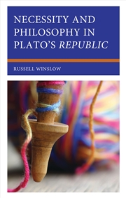 Buy Necessity and Philosophy in Plato's Republic
