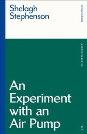 Buy An Experiment with an Air Pump