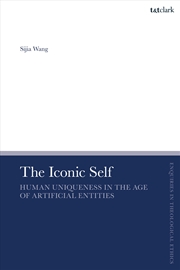 Buy The Iconic Self: Human Uniqueness in the Age of Artificial Entities