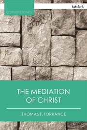 Buy The Mediation of Christ