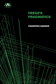 Buy Frege's Pragmatics
