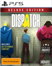 Buy Dispatch Deluxe Edition