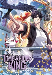 Buy Tomb Raider King, Vol. 16