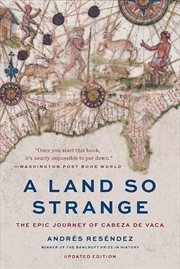 Buy A Land So Strange